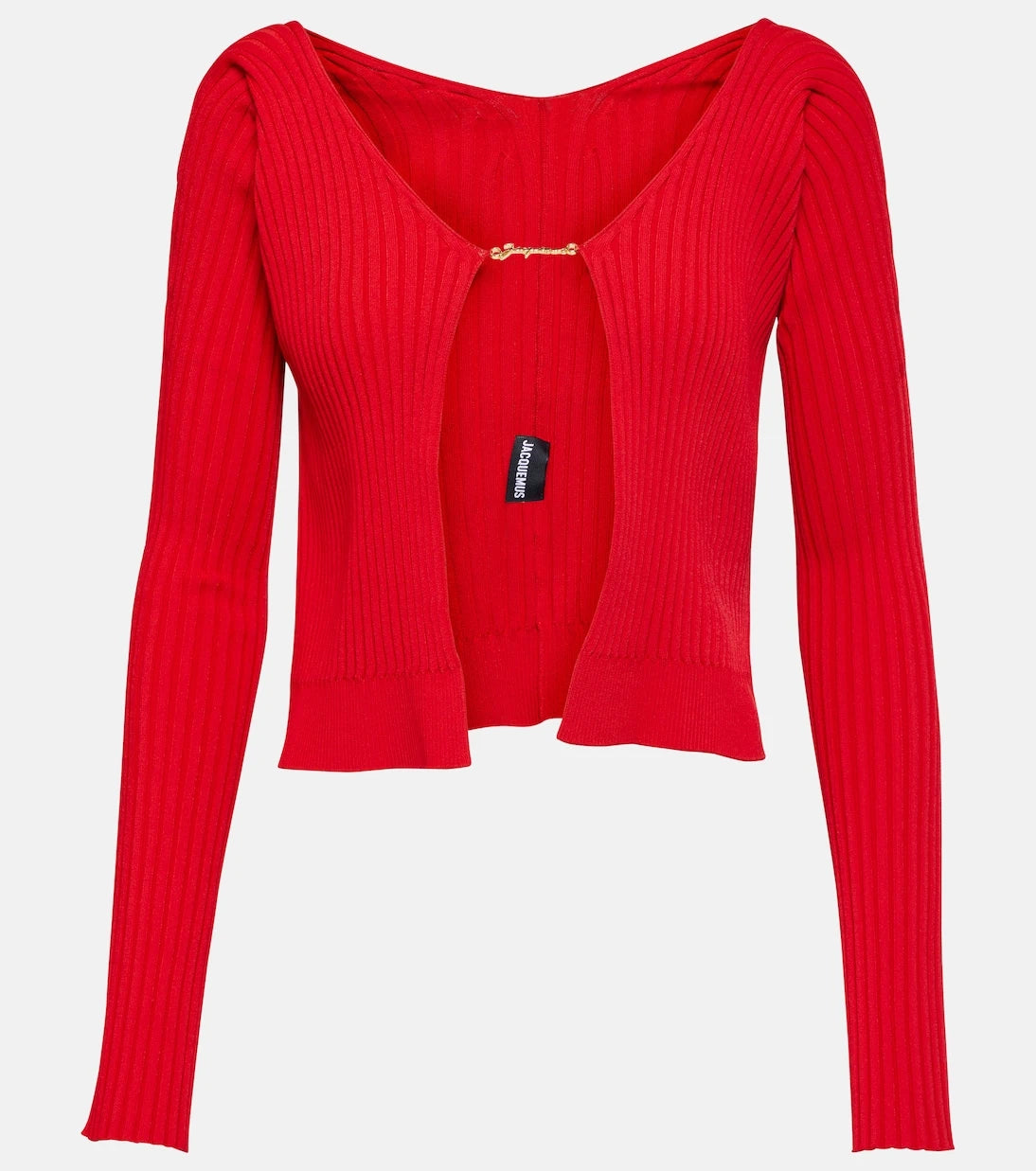 Jacquemus - La Maille Pralu Longue cardigan