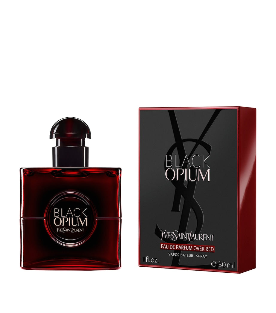 YSL Black Opium Eau de Parfum Over Red (30ml)
