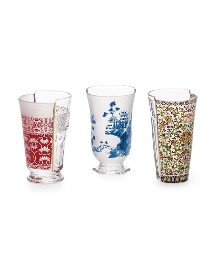 Seletti Hybrid-Clarice Kase Seti (3 Parça)