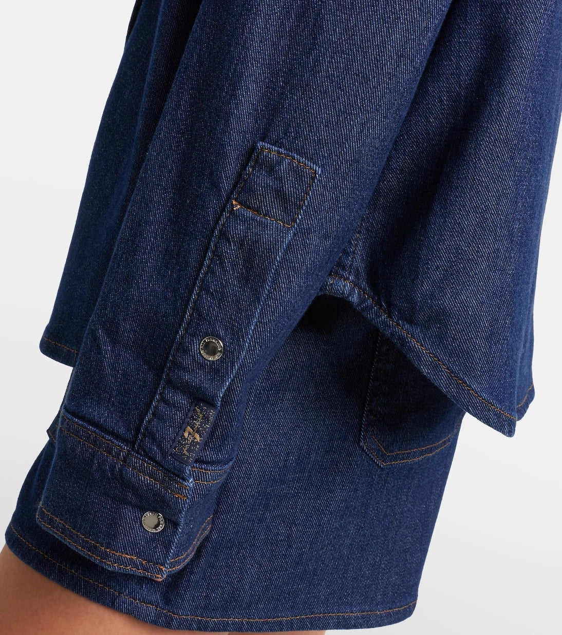 7 For All Mankind - Utility shirt