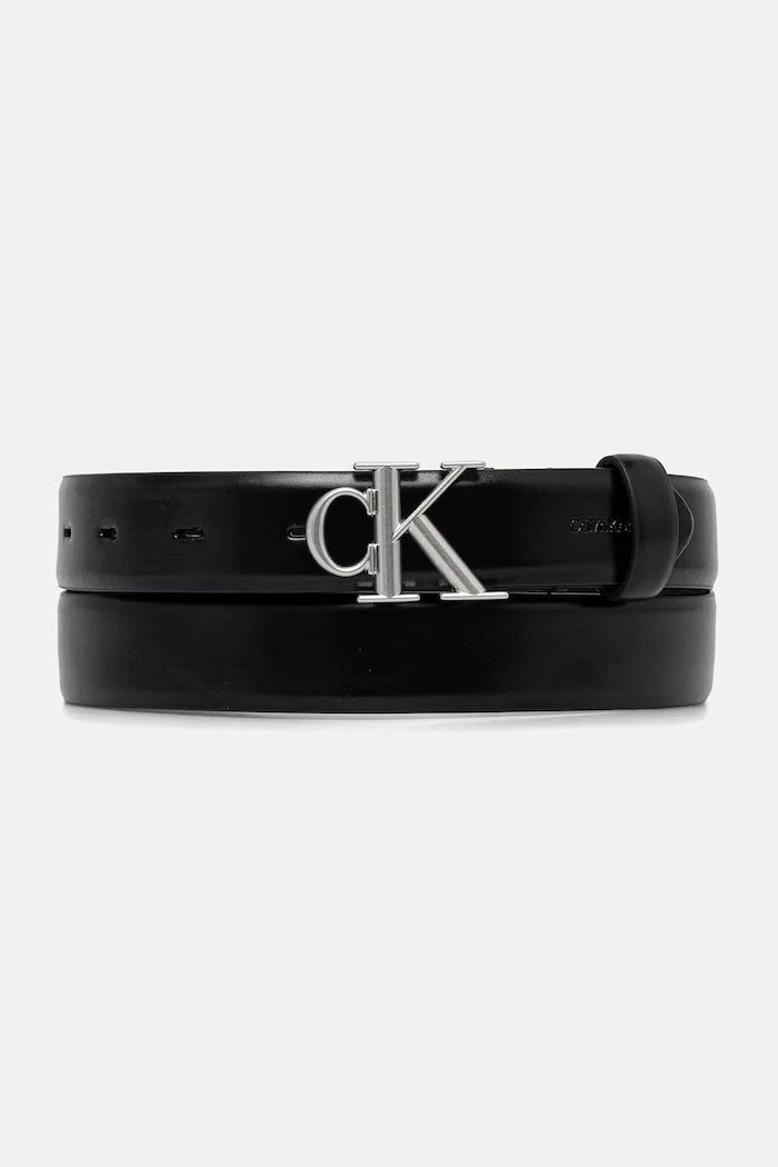Calvin Klein kadın deri kemer