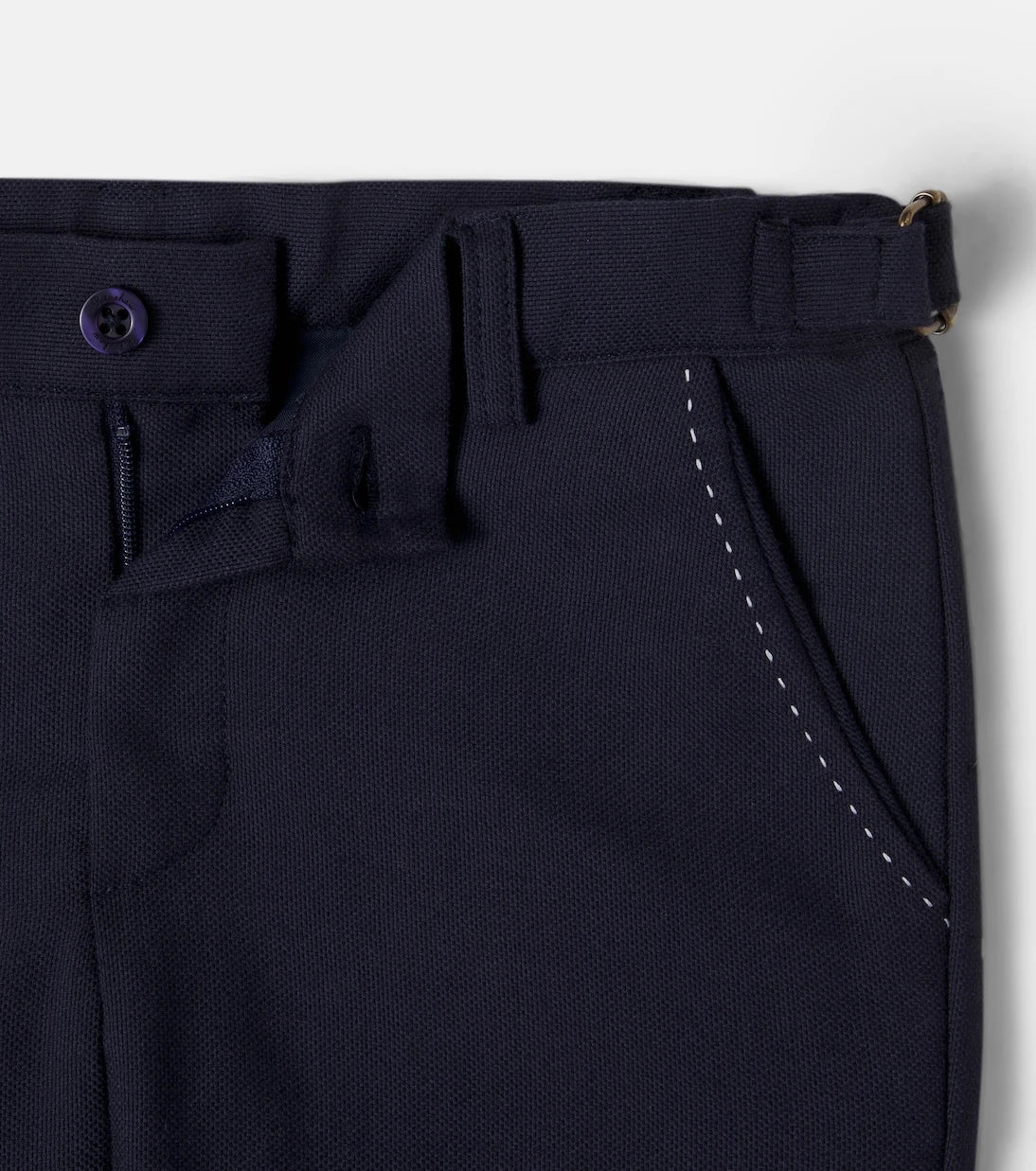 Patachou - Cotton-blend pants