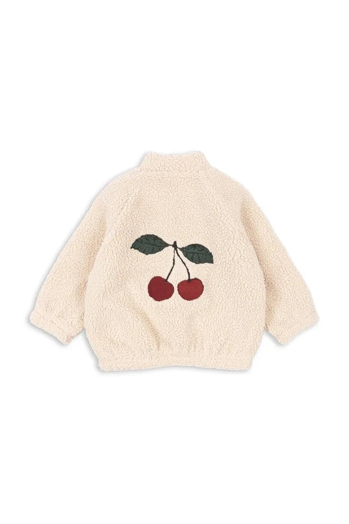 Konges Sløjd çocuk polar sweatshirt