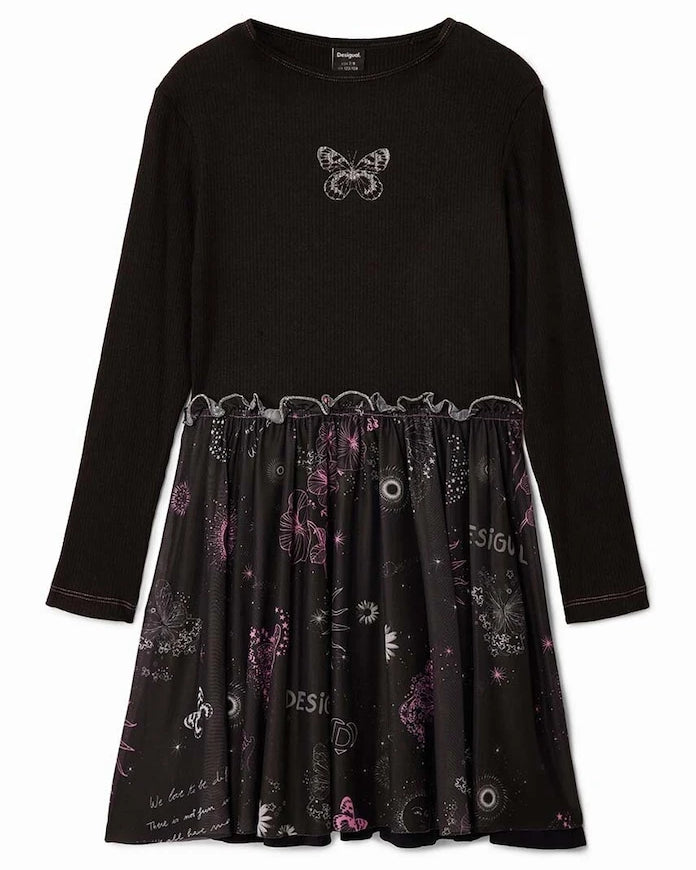 Çocuk Elbisesi Desigual