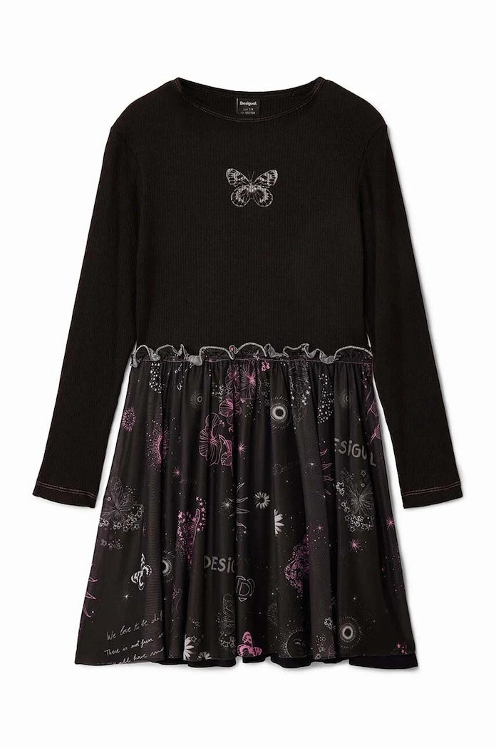 Çocuk Elbisesi Desigual