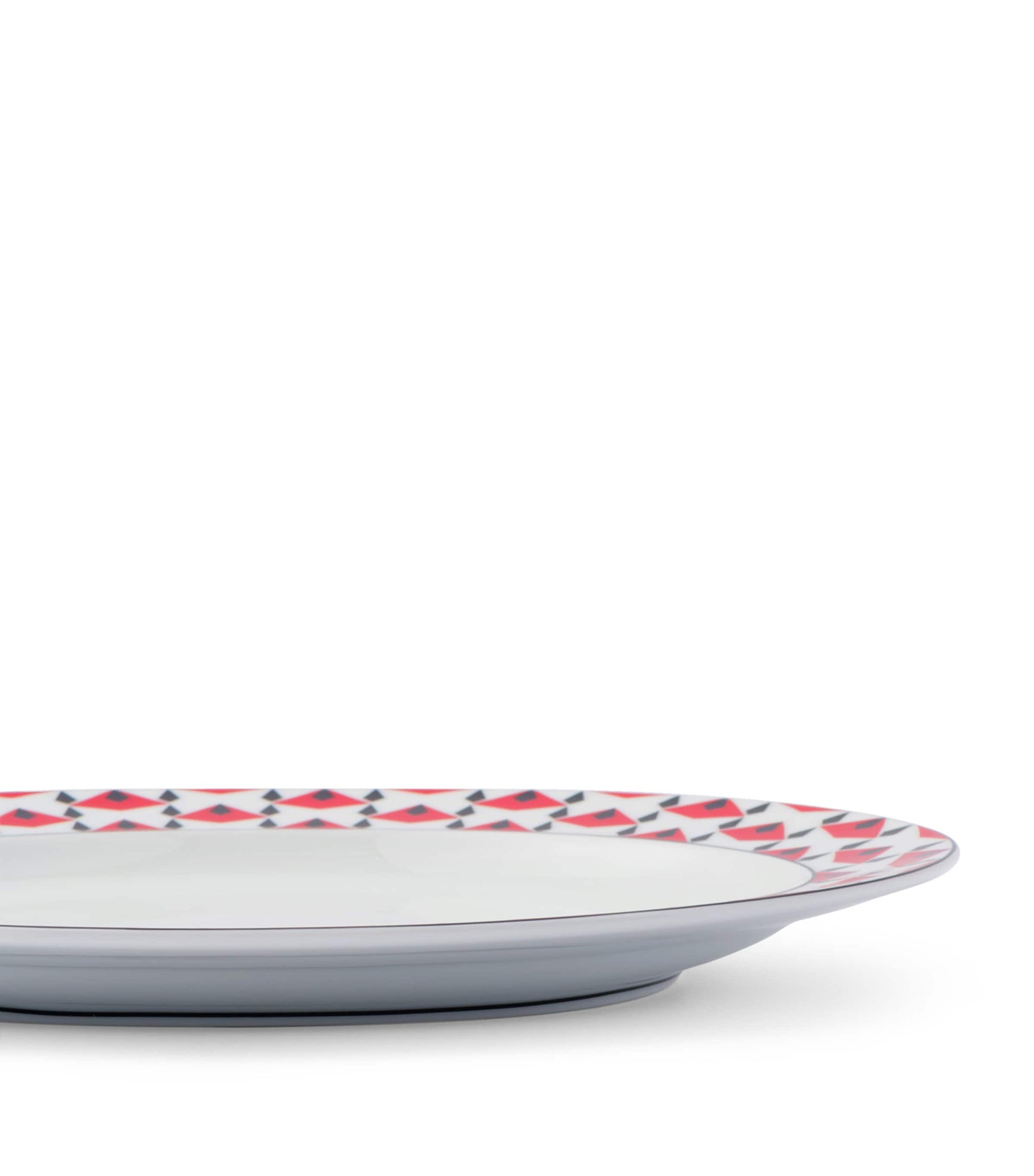 Prada Vienna Serving Plate (28cm)