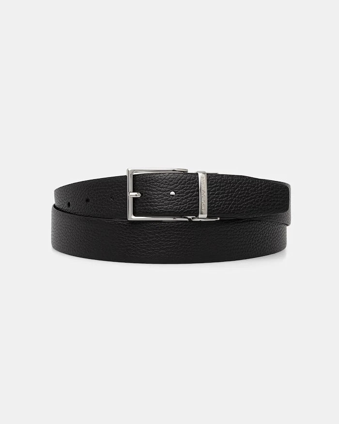 Emporio Armani Çift Taraflı Kemer
