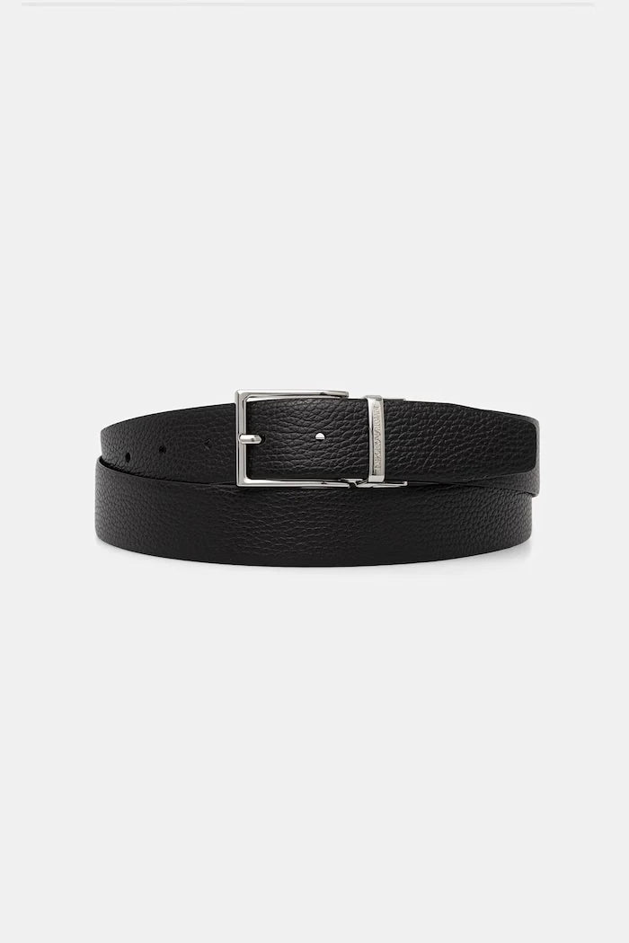 Emporio Armani Çift Taraflı Kemer
