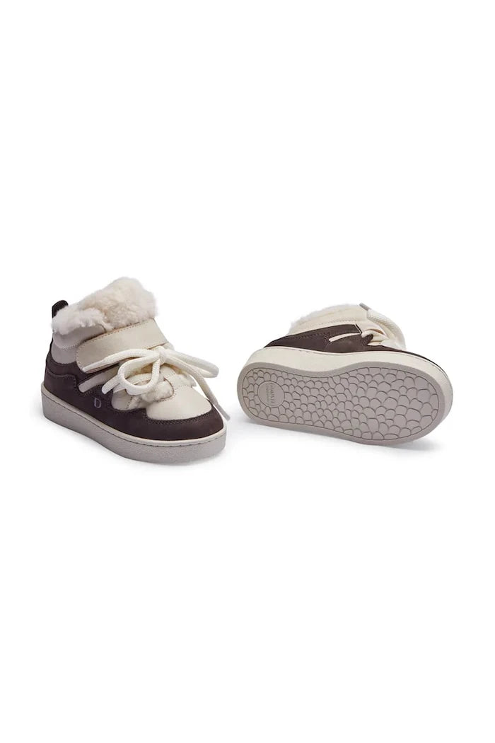 Donsje Sicco Sneakers Çocuk Kışlık Ayakkabı