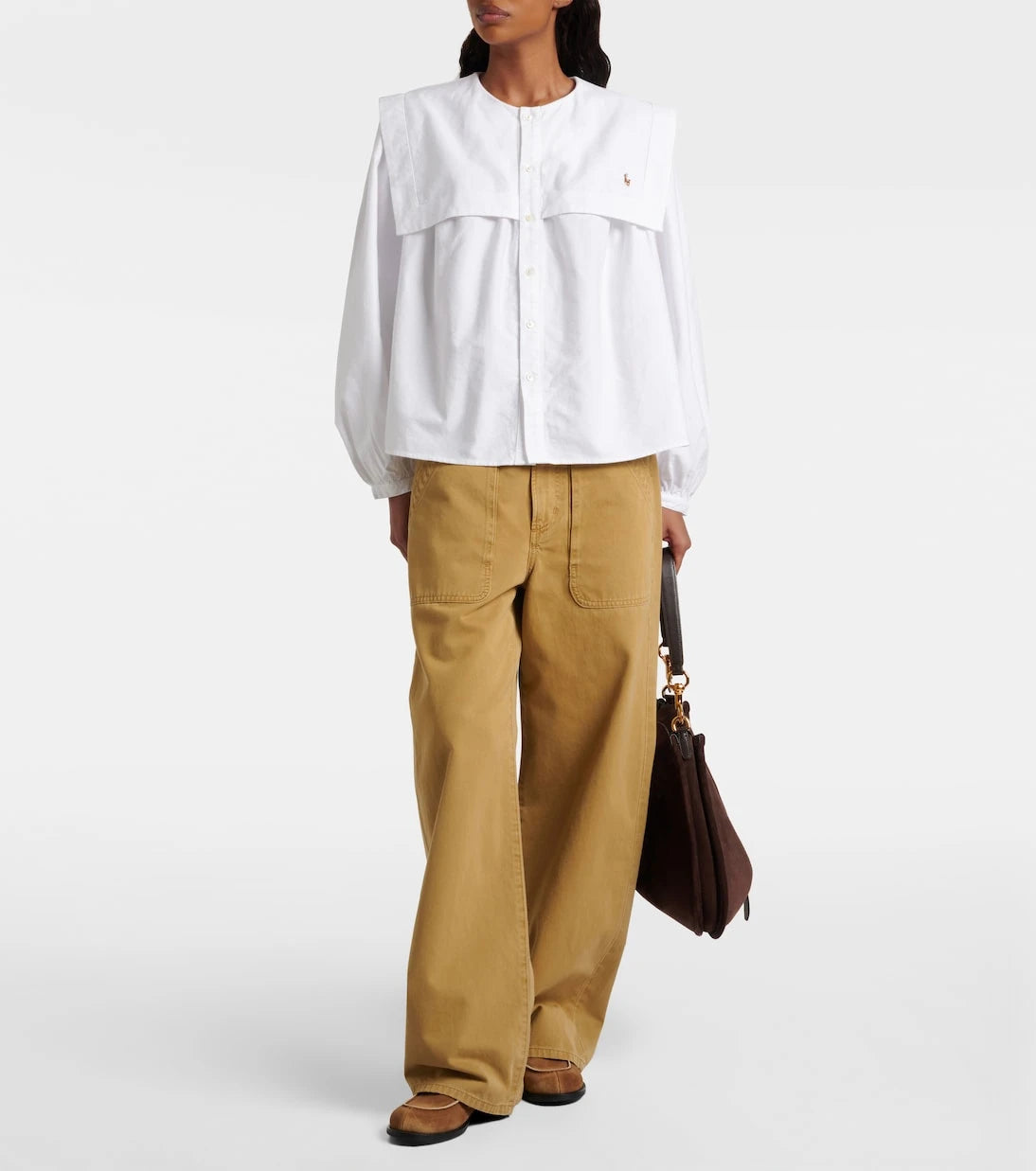 Polo Ralph Lauren - Cotton Oxford shirt