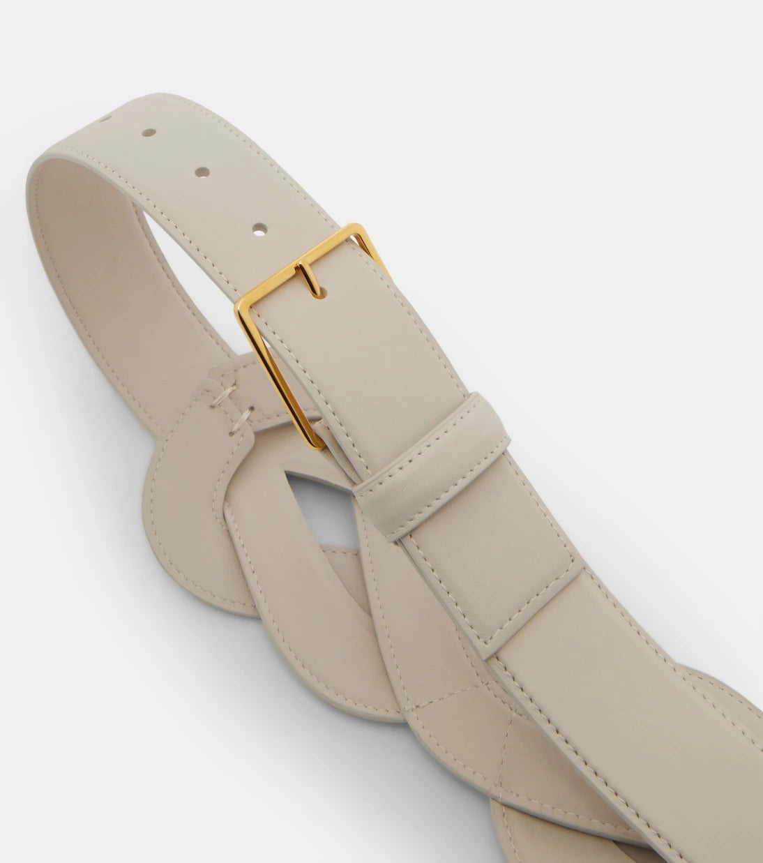 Altuzarra - Loopy leather belt