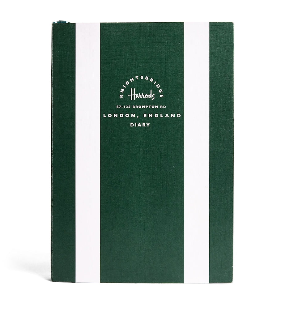 Harrods A5 Undated Diary