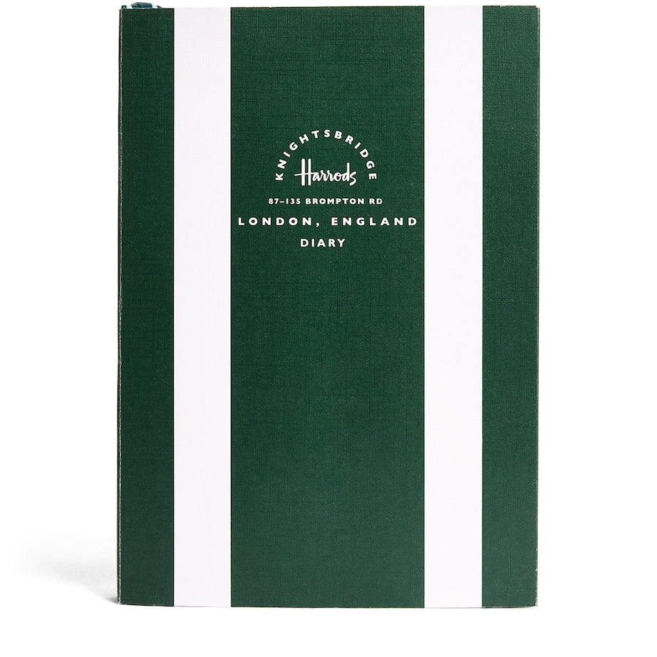 Harrods A5 Undated Diary