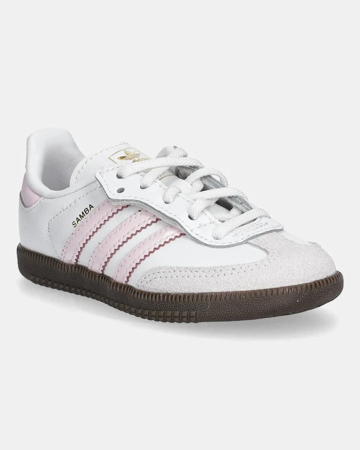Çocuk adidas Originals SAMBA OG Spor Ayakkabı