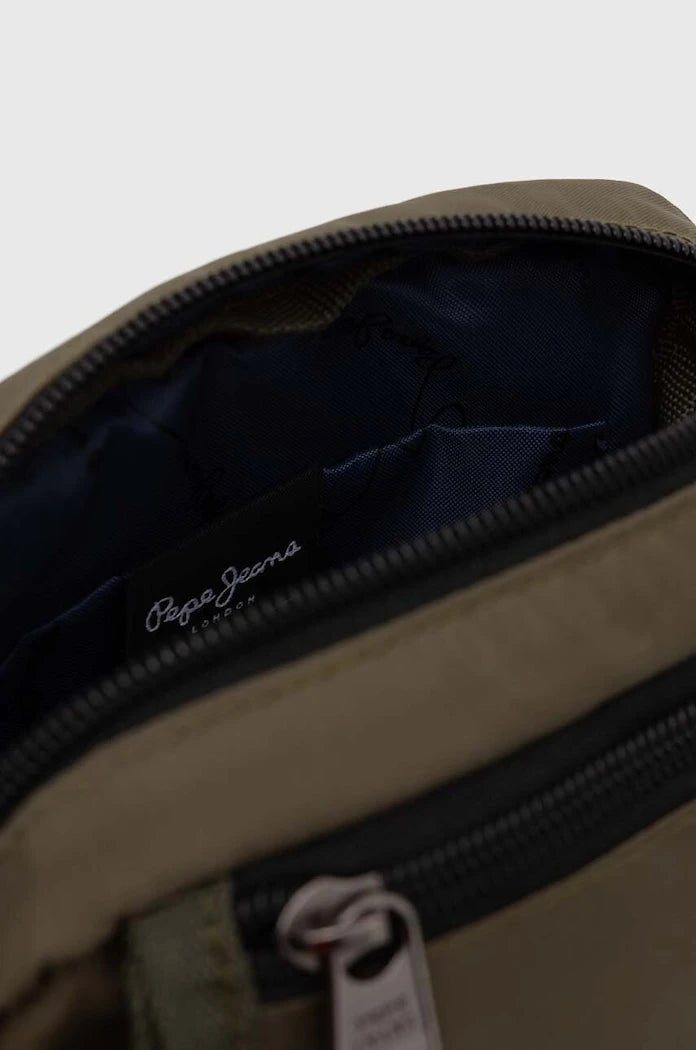 Чанта през рамо Pepe Jeans CONNOR CORE