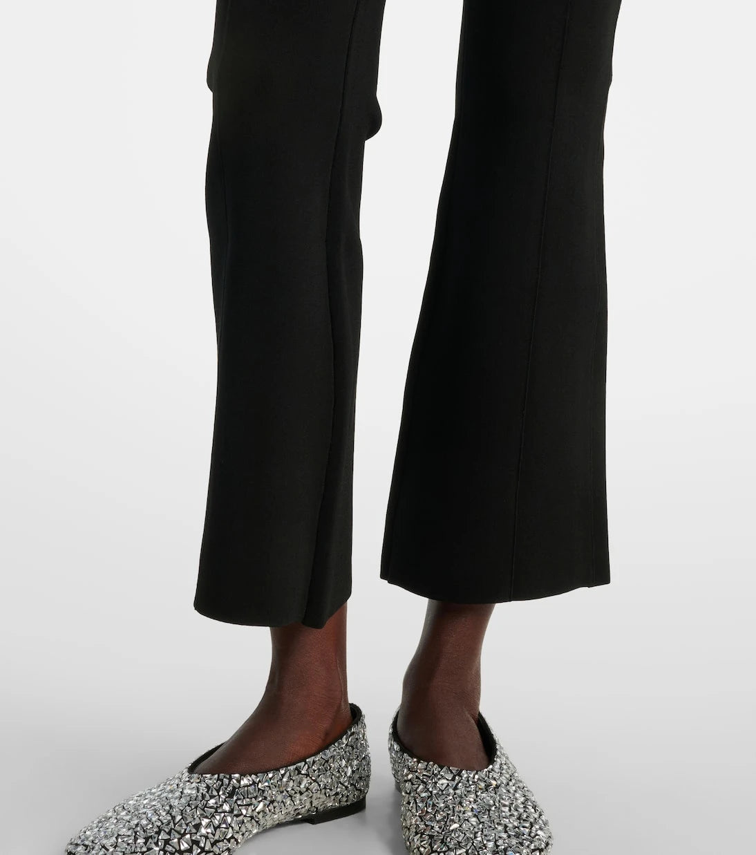 Proenza Schouler - بنطال شايلا بقصة واسعة