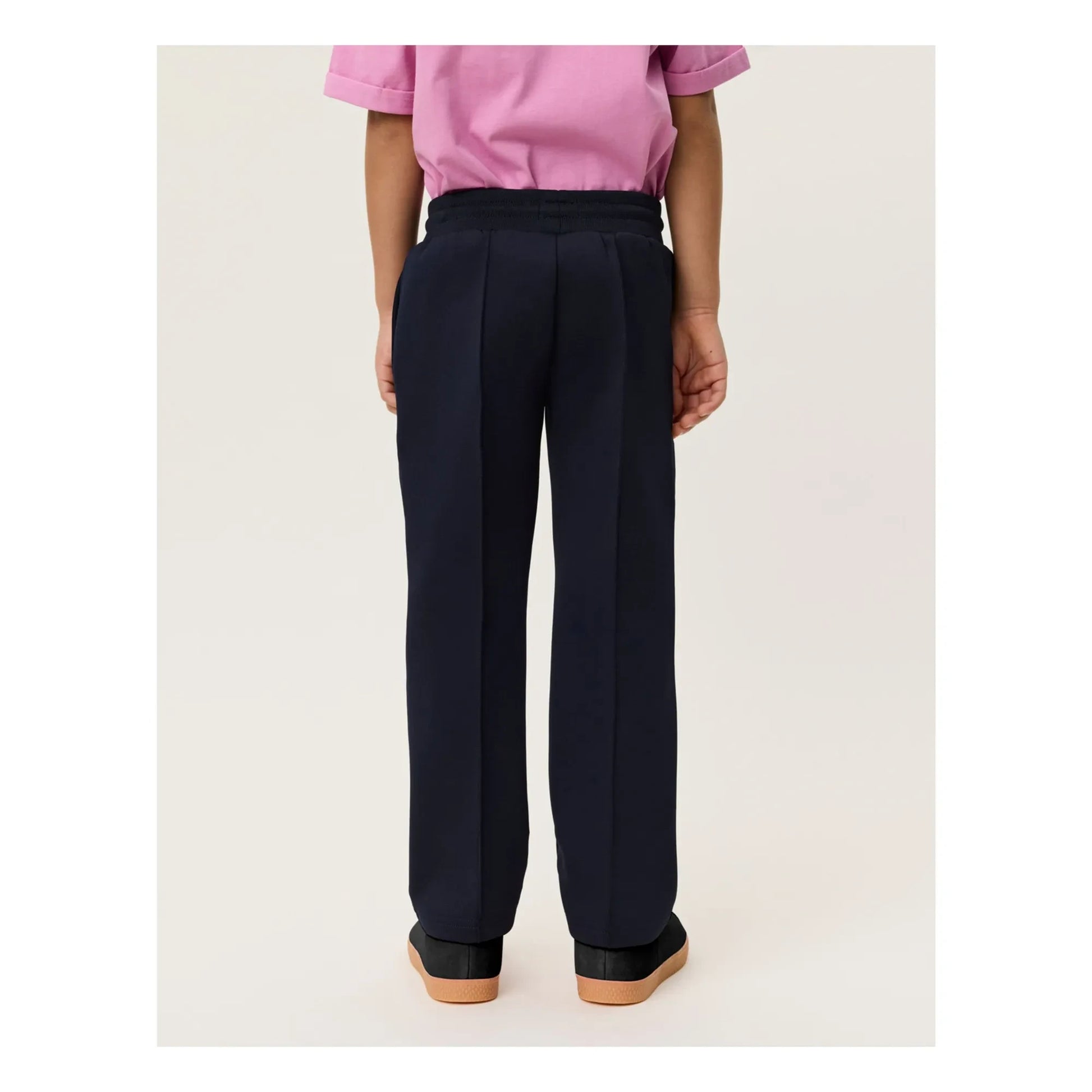 Les Deux - Jogger Ballier Crew | Midnight blue