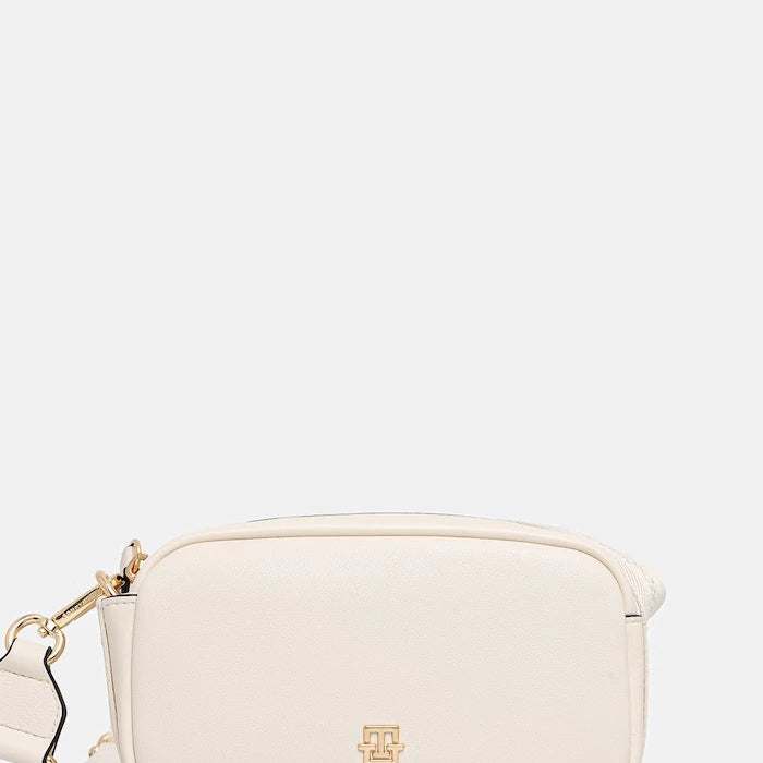 Tommy Hilfiger kadın crossbody çanta suni deri