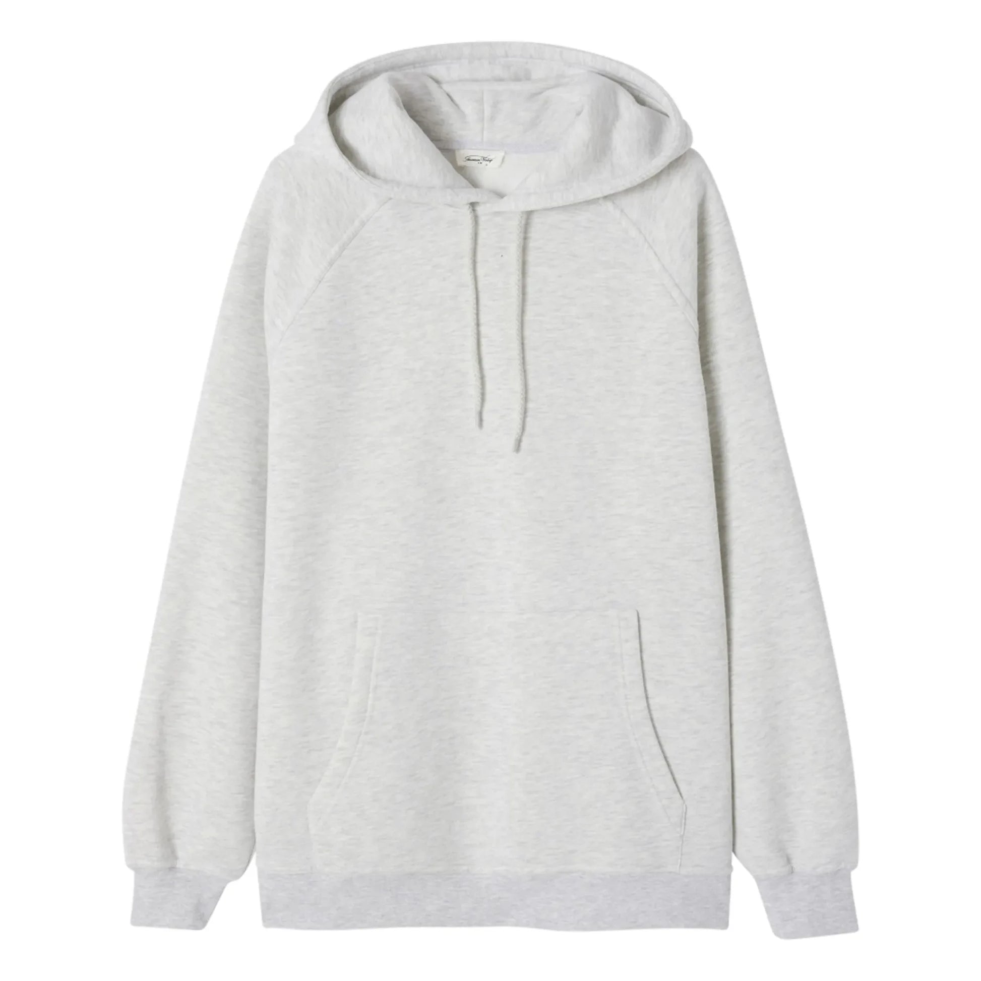 American Vintage - Baptown sweatshirt | Heather grey