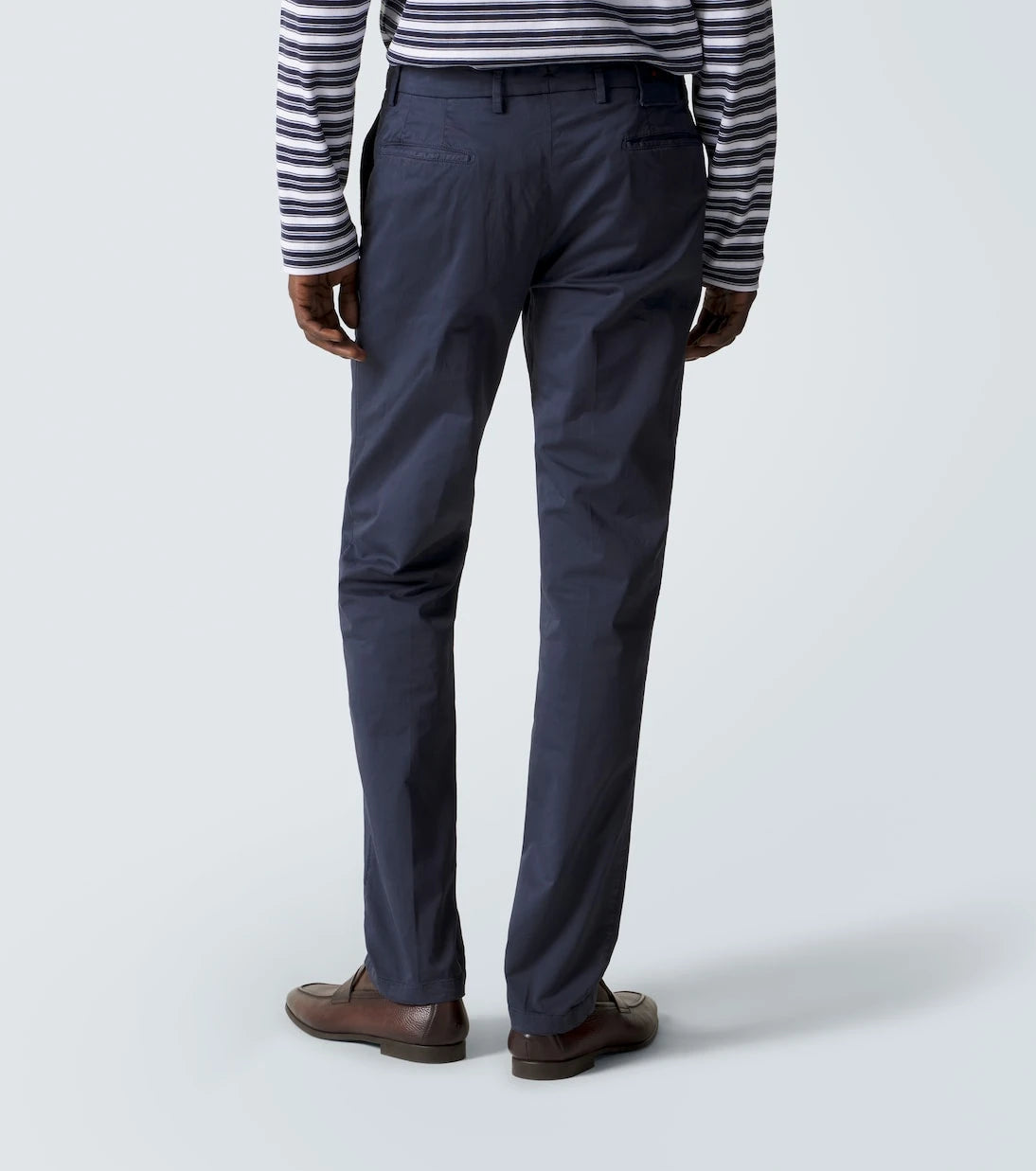 Kiton - Cotton-blend chinos