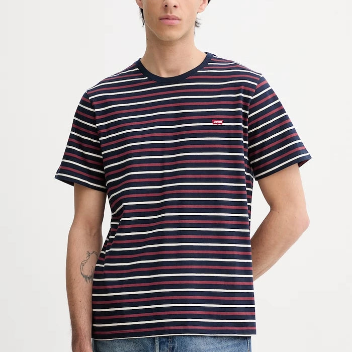Памучна тениска Levi's SS ORIGINAL HM