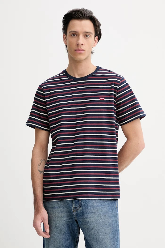 Памучна тениска Levi's SS ORIGINAL HM