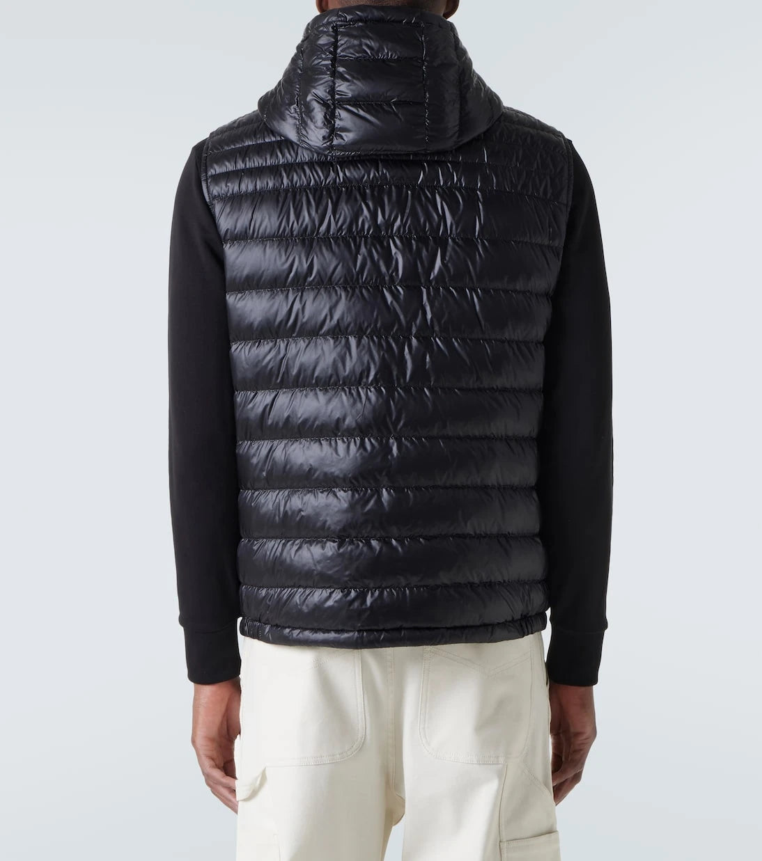 Moncler - Quilted down vest