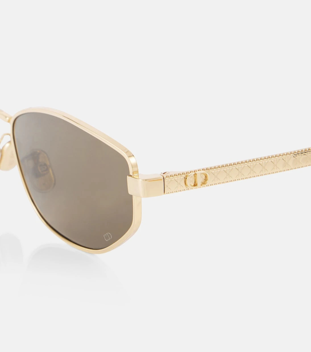 Dior Eyewear - DiorCannage B1U oval sunglasses