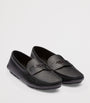 Prada Saffiano leather Driver Shoes