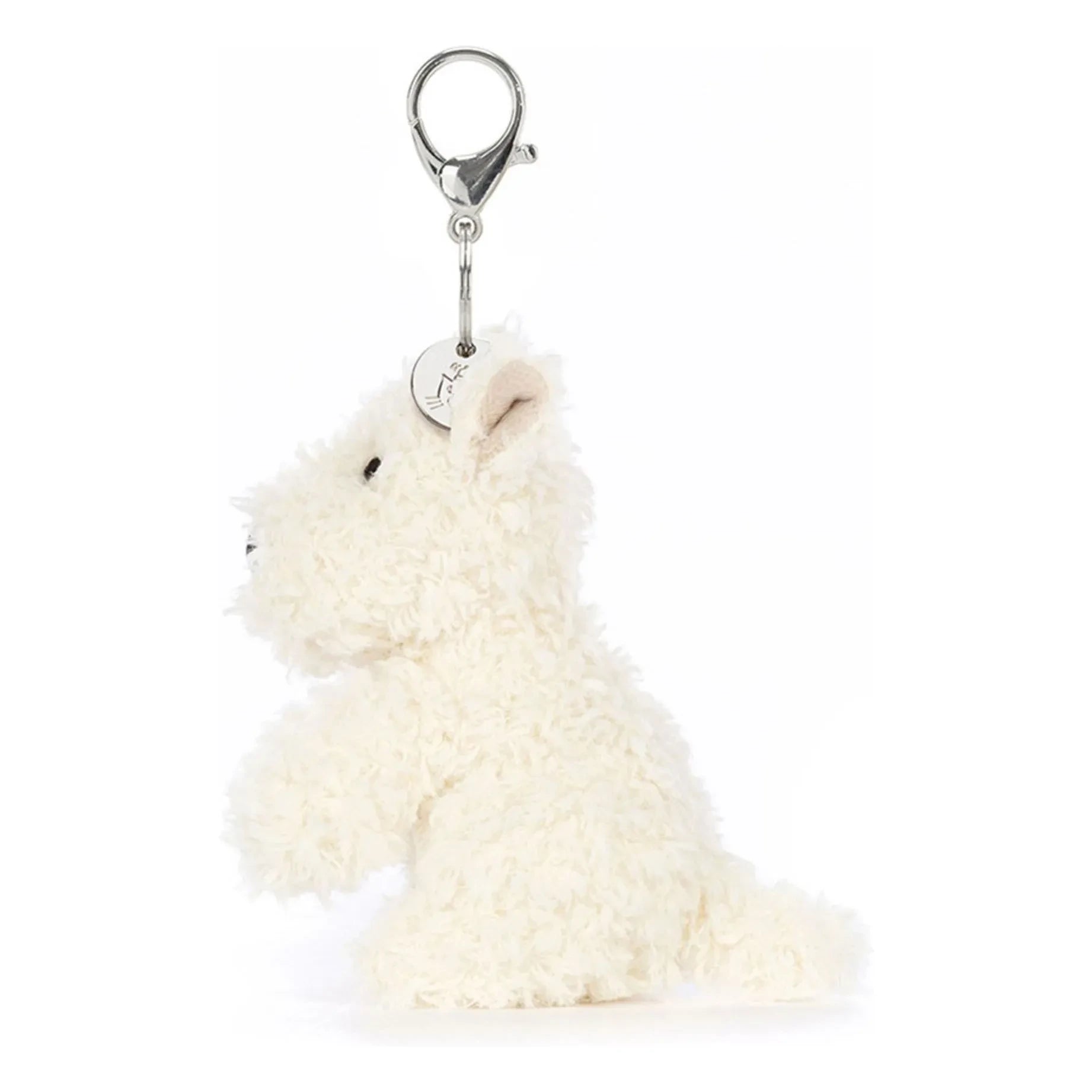 Jellycat - Charms Munro Dog