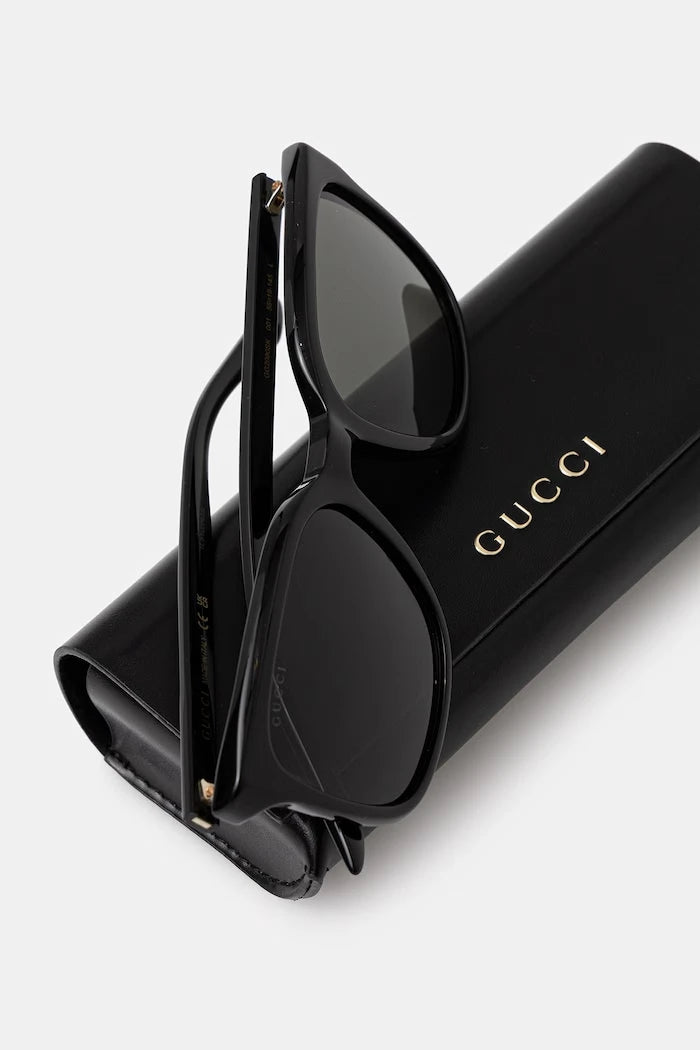 Gucci квадратни слънчеви очила мъжки