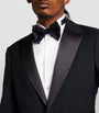 Virgin Wool-Silk 2-Piece Soho Tuxedo