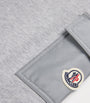 Moncler Enfant Cotton Logo-Patch Sweatpants (8-10 Years)