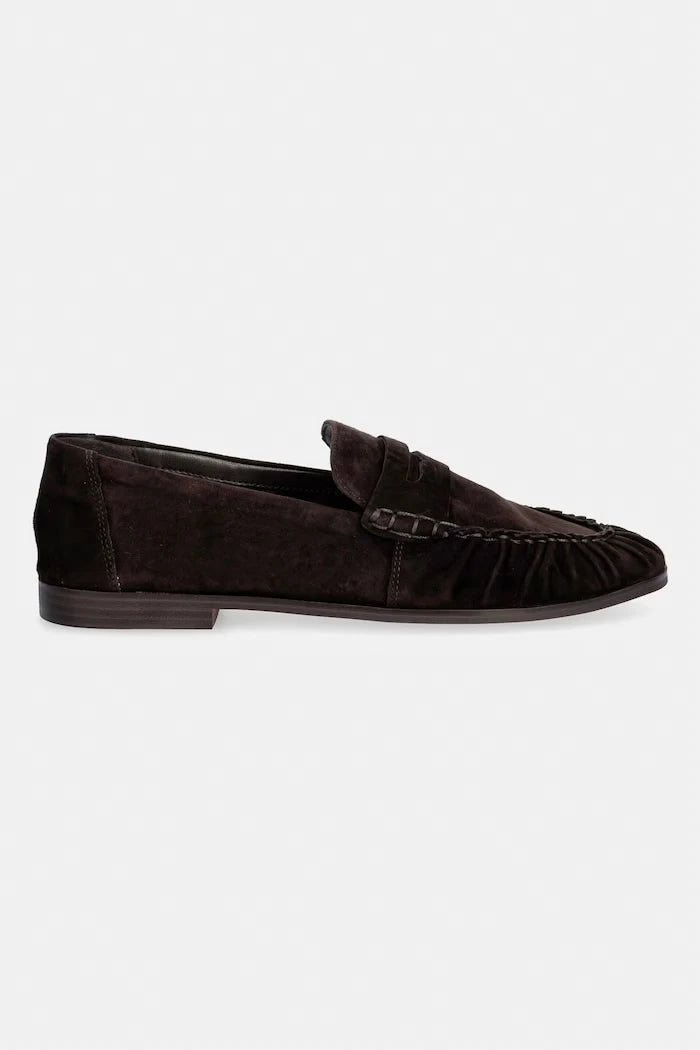 Велурени мокасини Steve Madden Muse