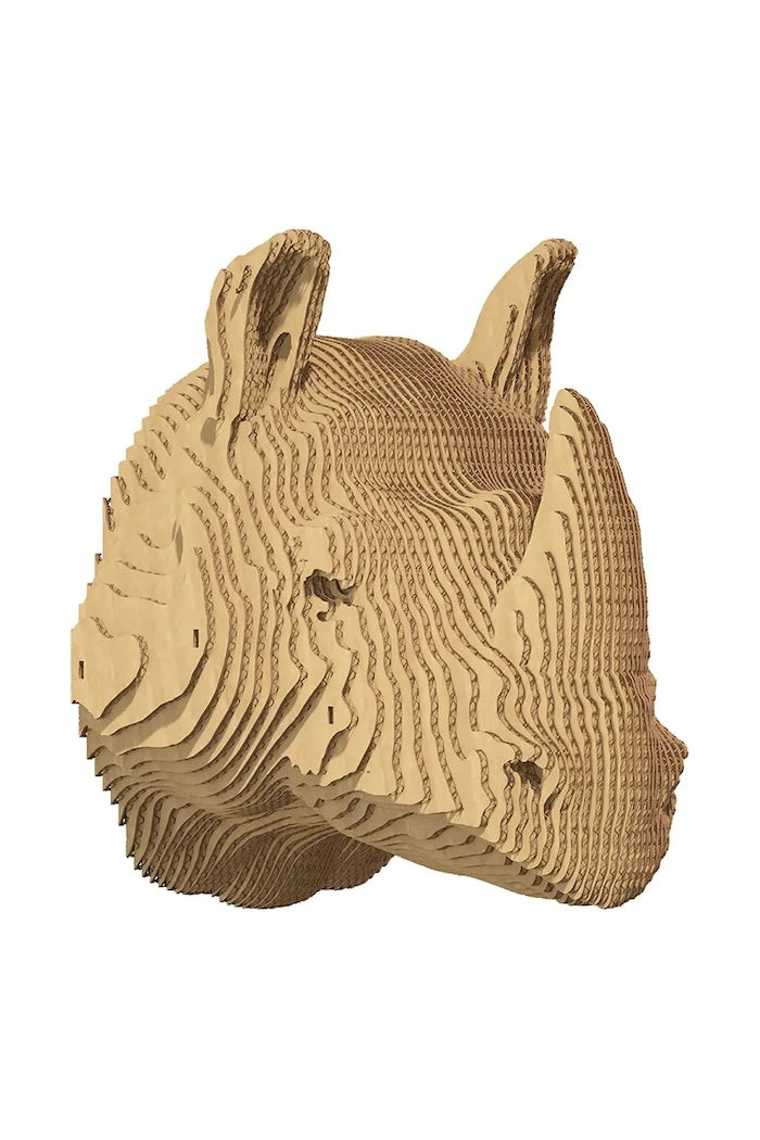 3d стенни пъзели Cartonic Rhino