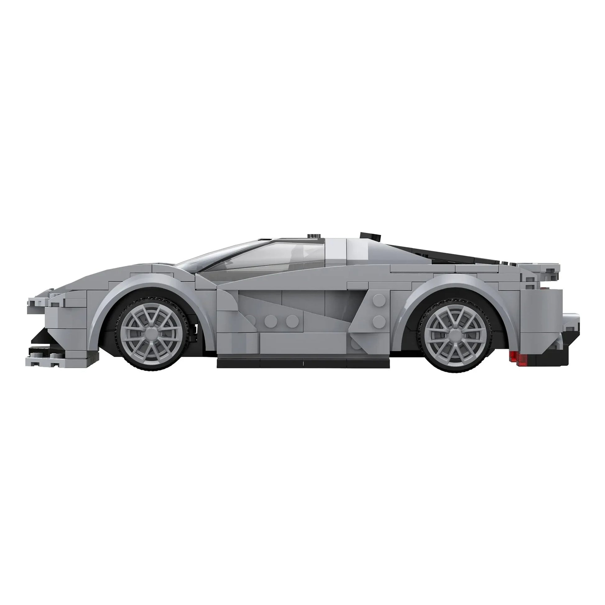 Cada - Building Kit 1:20 - Smart Chassis - Lotus - 308 parts