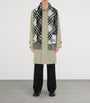 Burberry Cashmere Check Scarf