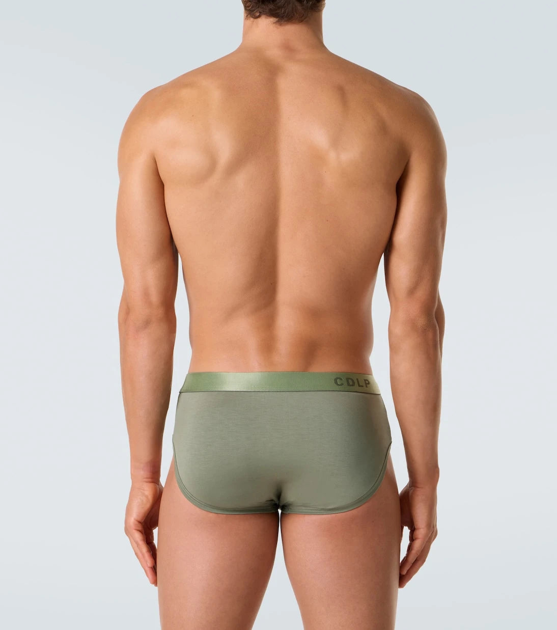 CDLP - Set of 3 jersey briefs
