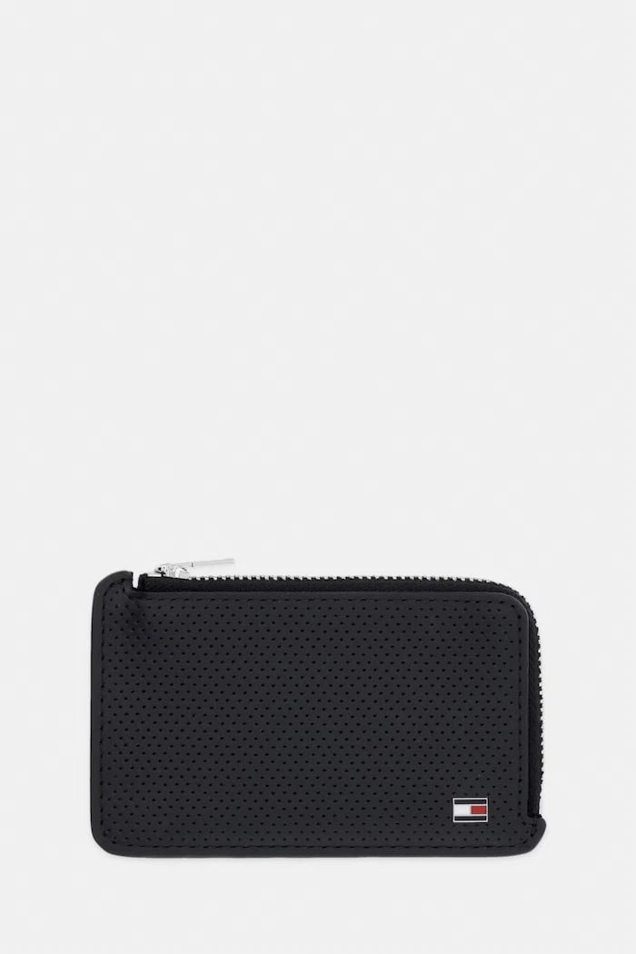 Tommy Hilfiger erkek deri cüzdan