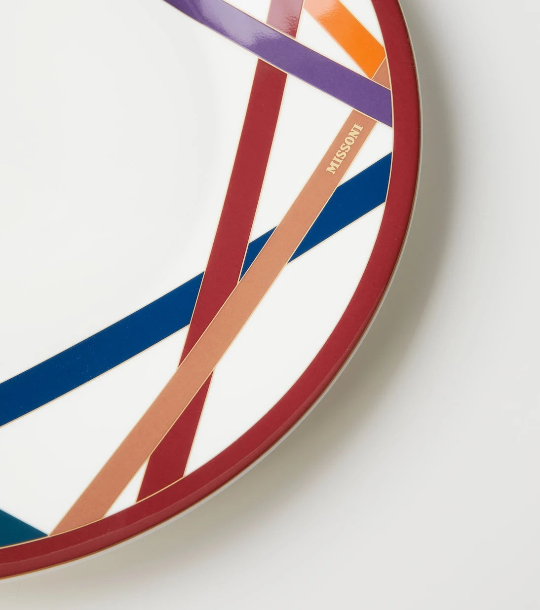 Missoni - Nastri serving platter