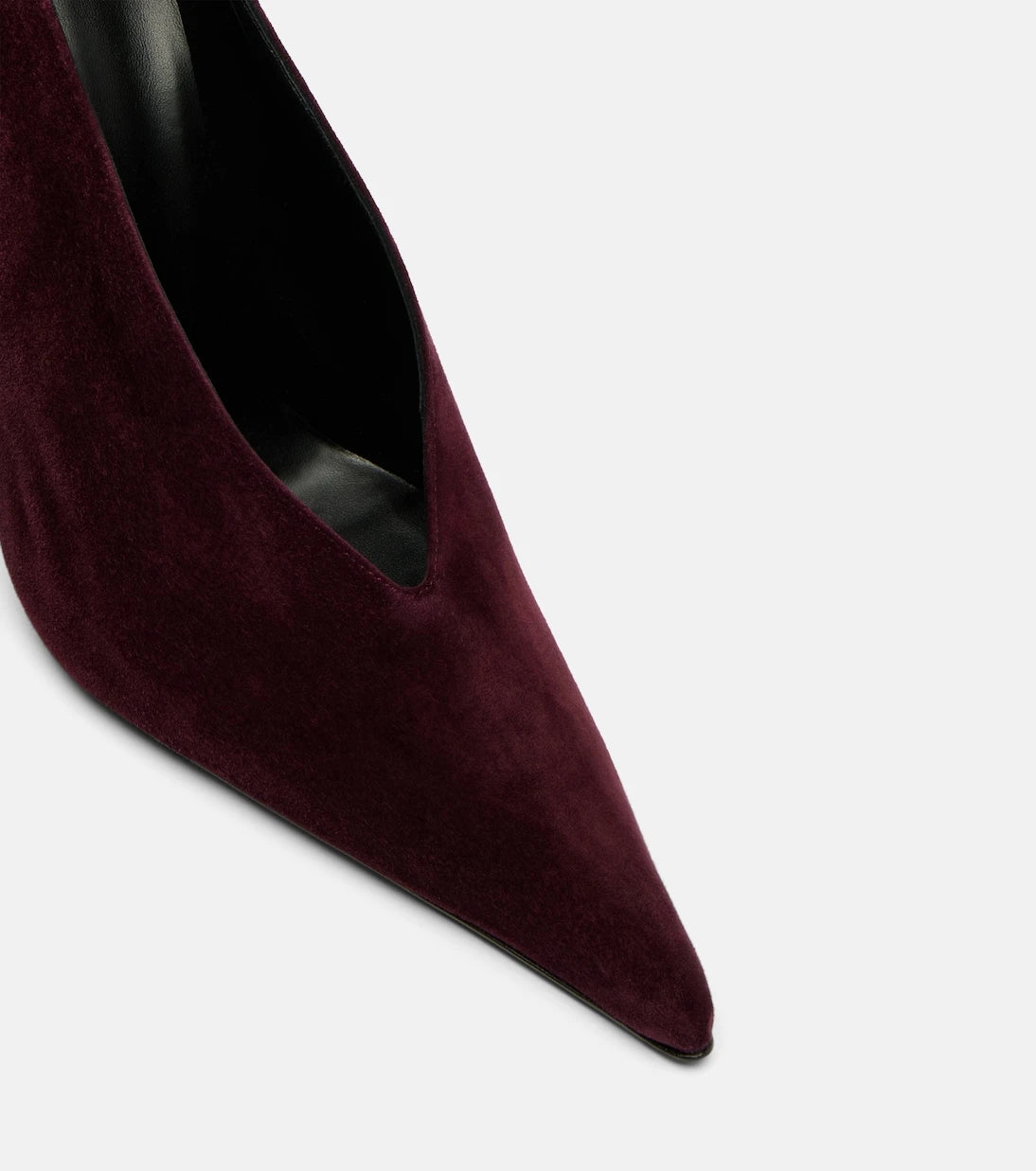 Magda Butrym - Suede pumps