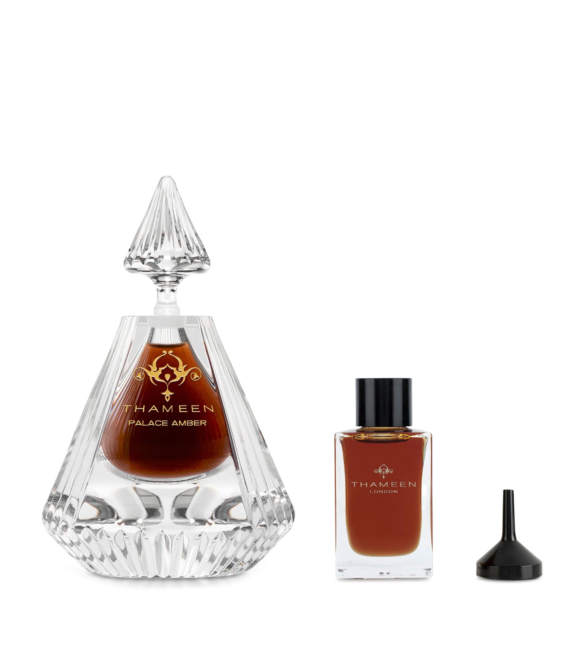 Palace Amber Extrait d'Huile de Parfum (30ml)