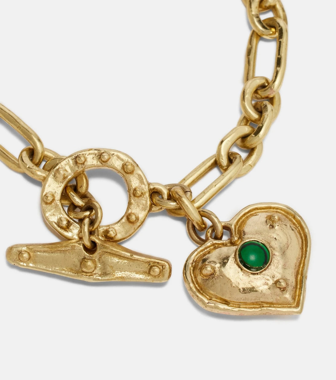 Alémais - Jem Heart charm bracelet