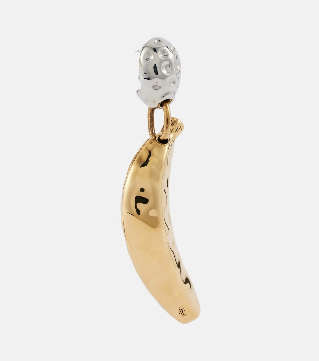 Chloé - Bananas drop earrings