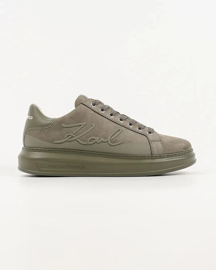 Karl Lagerfeld Kapri Erkek Deri Sneaker