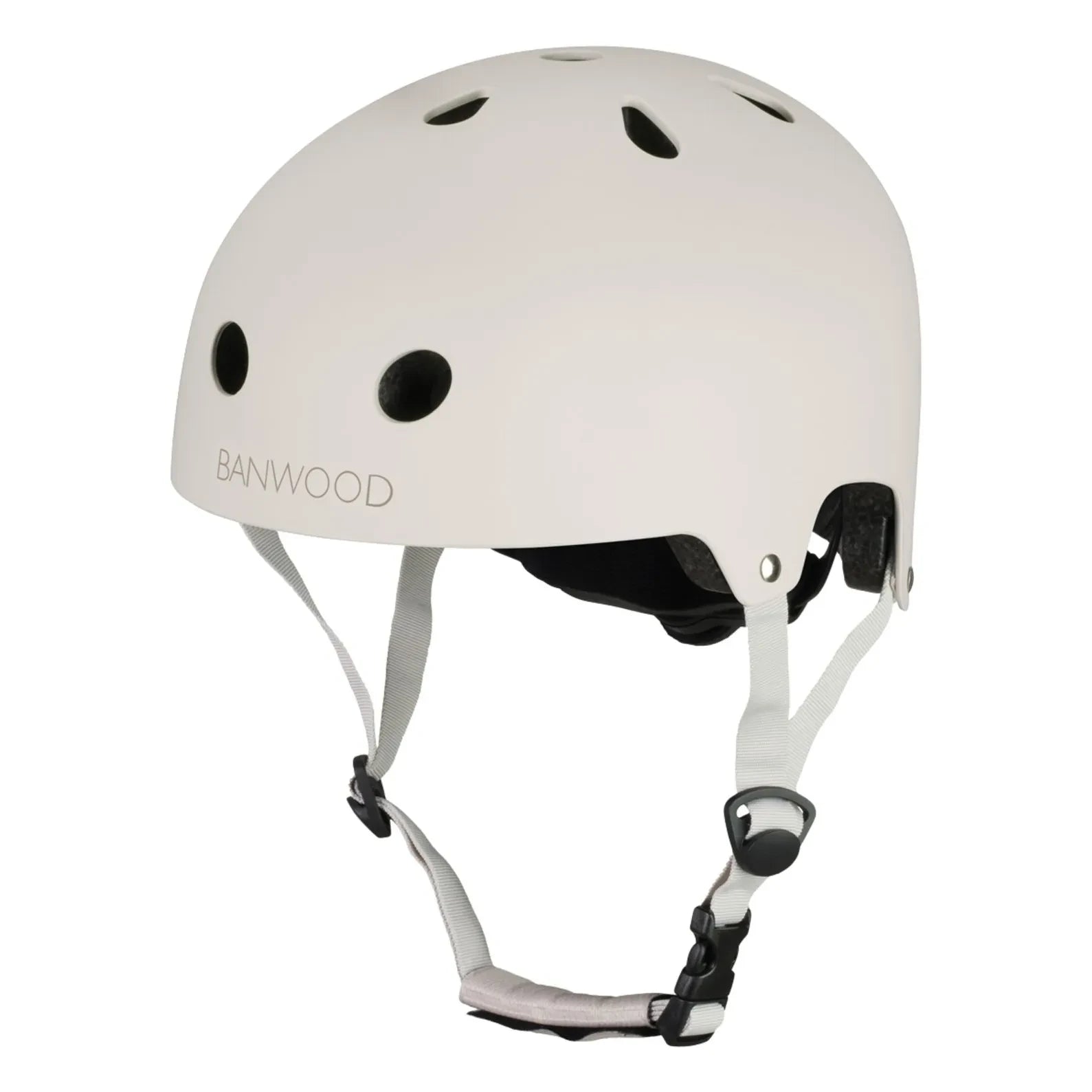 Banwood - Eco helmet | Ivory