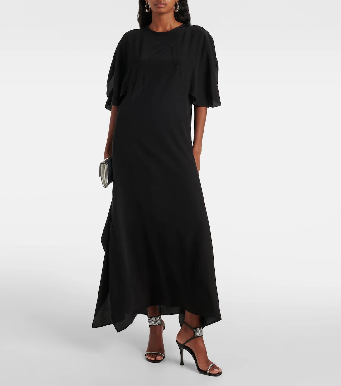 Stella McCartney - Silk maxi dress