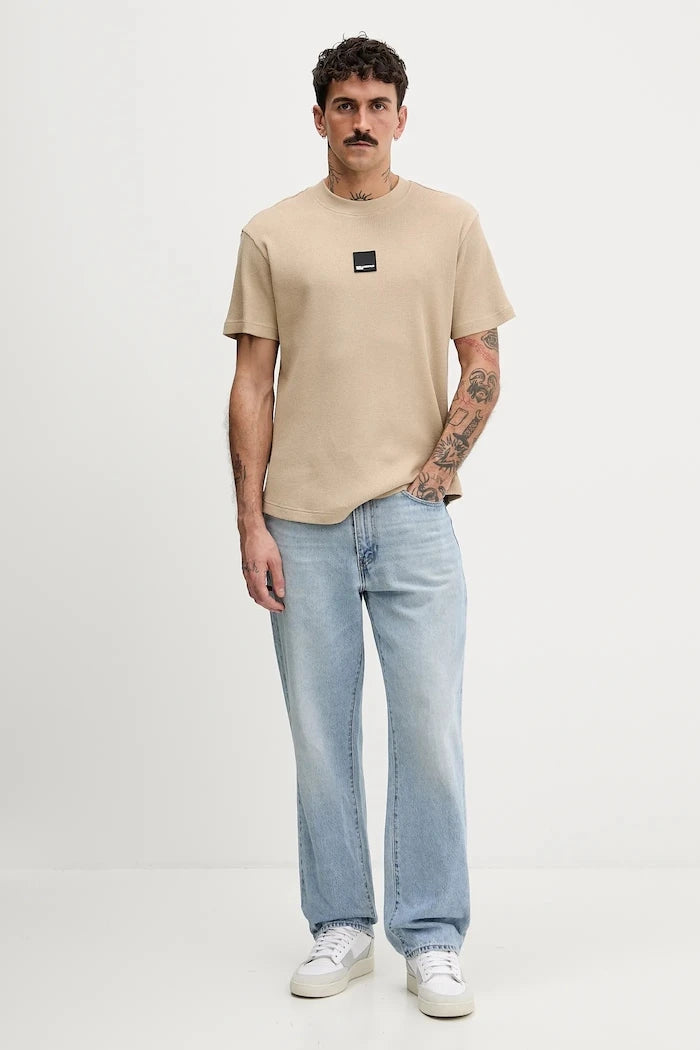 Памучна тениска Karl Lagerfeld Jeans