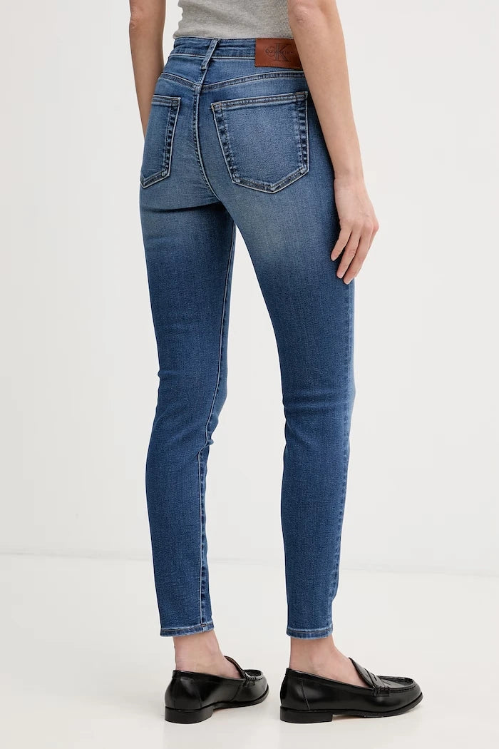 Calvin Klein Jeans дънки skinny дамски