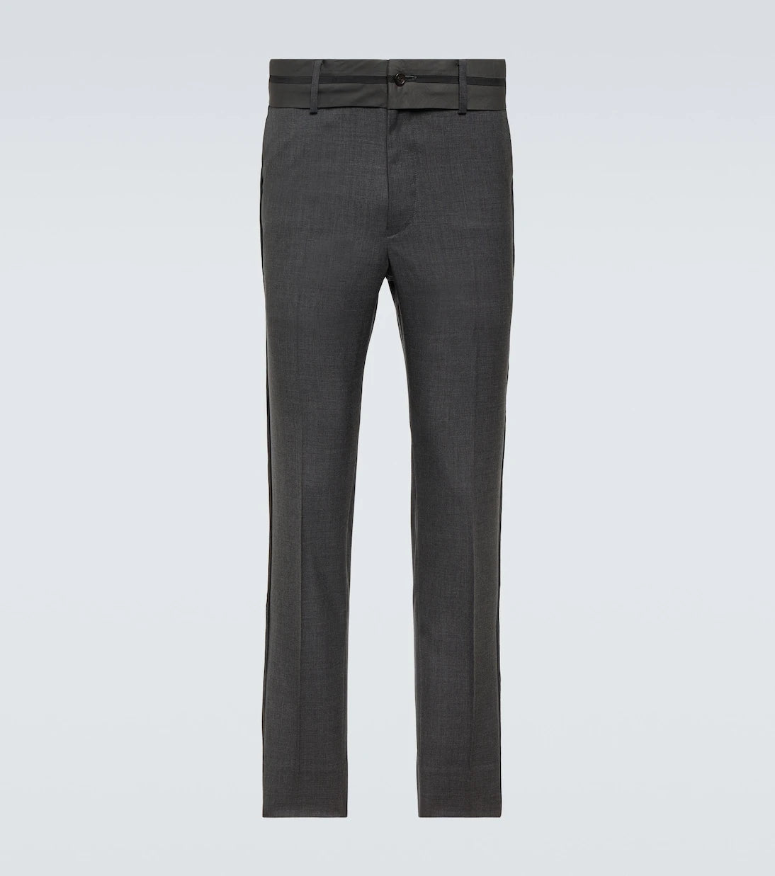 Undercover - Wool slim pants